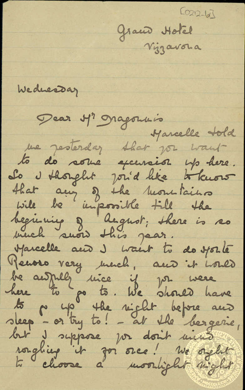 Document image